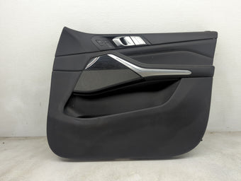 compare product 2020 Bmw X7 Front Right Passenger Interior Door Panel Trim