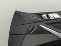 2020 Bmw X7 Front Right Passenger Interior Door Panel Trim - Oemusedautoparts1.com