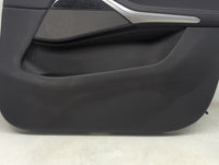 2020 Bmw X7 Front Right Passenger Interior Door Panel Trim - Oemusedautoparts1.com