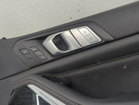 2020 Bmw X7 Front Right Passenger Interior Door Panel Trim - Oemusedautoparts1.com