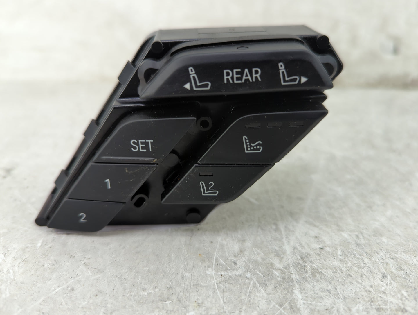 2019-2021 Bmw X7 Master Power Window Switch Replacement Driver Side Left P/N:9436043-01 30281921 Fits Fits 2019 2020 2021 OE