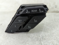 2019-2021 Bmw X7 Master Power Window Switch Replacement Driver Side Left P/N:9436043-01 30281921 Fits Fits 2019 2020 2021 OE