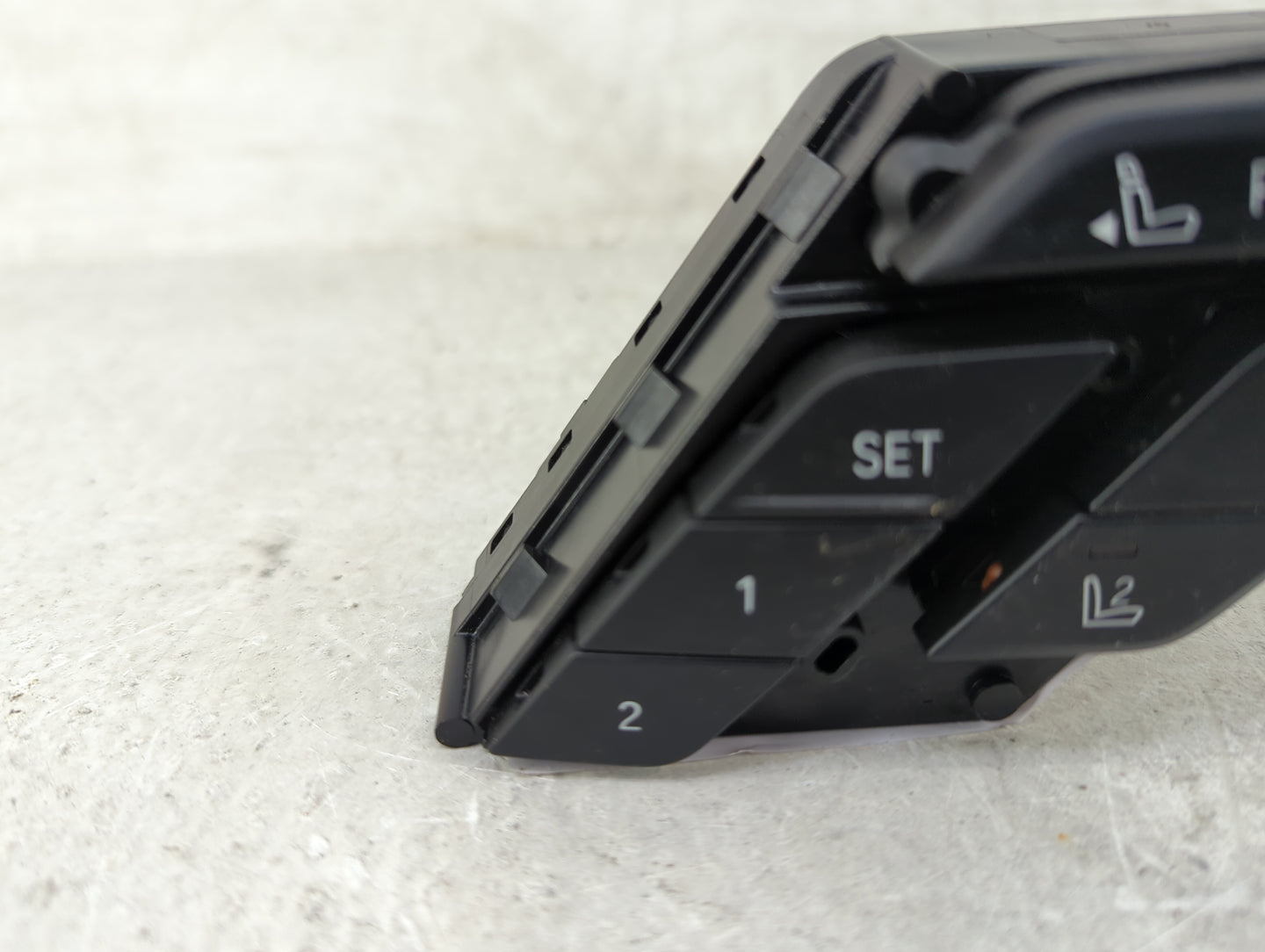 2019-2021 Bmw X7 Master Power Window Switch Replacement Driver Side Left P/N:9436043-01 30281921 Fits Fits 2019 2020 2021 OE
