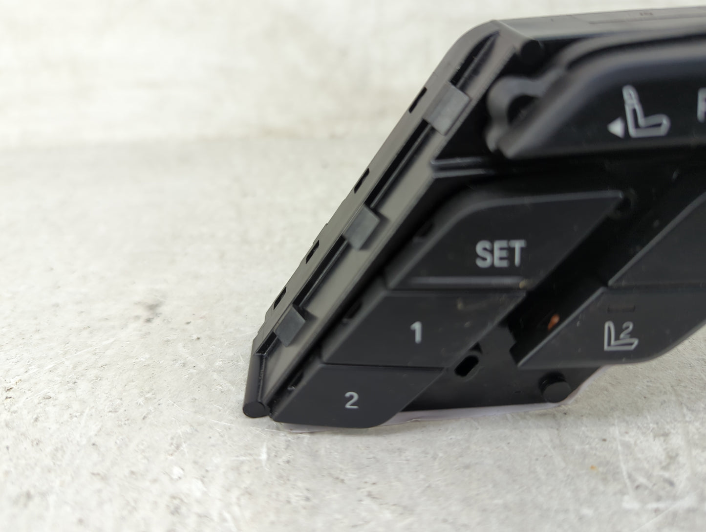2019-2021 Bmw X7 Master Power Window Switch Replacement Driver Side Left P/N:9436043-01 30281921 Fits Fits 2019 2020 2021 OE