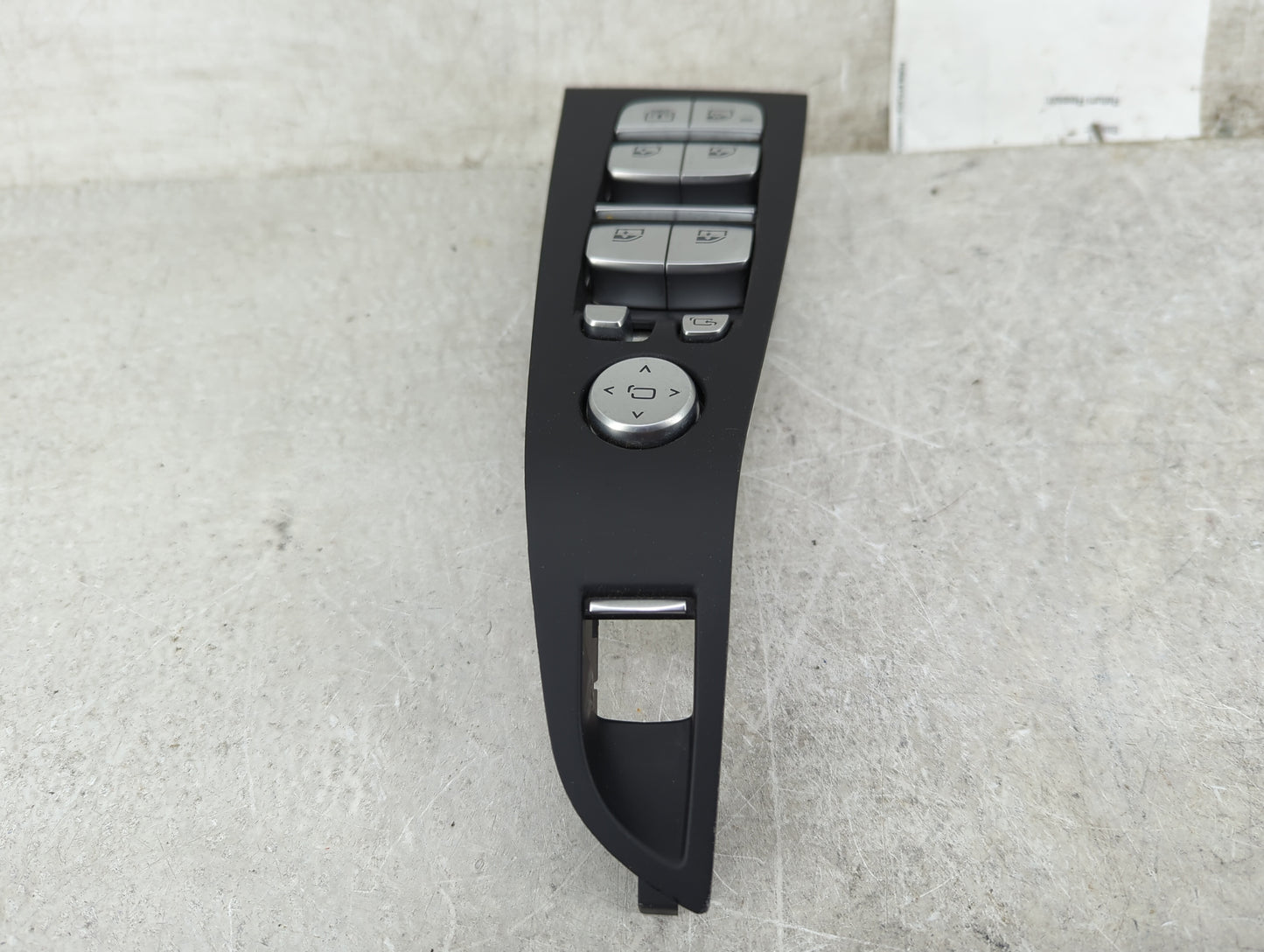 2019-2021 Bmw X7 Master Power Window Switch Replacement Driver Side Left P/N:9460493-01 L6-0733 Fits Fits 2019 2020 2021 OEM