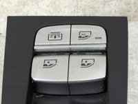 2019-2021 Bmw X7 Master Power Window Switch Replacement Driver Side Left P/N:9460493-01 L6-0733 Fits Fits 2019 2020 2021 OEM