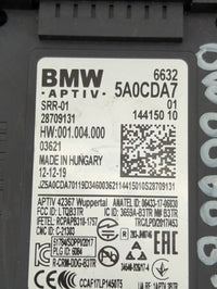 2019-2021 Bmw X7 Back Up Sensor Backup Camera - Oemusedautoparts1.com