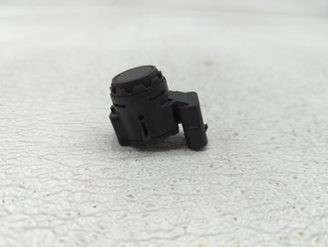 2020 Bmw X7 Front Park Assist Sensor Black - Oemusedautoparts1.com