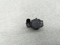 2020 Bmw X7 Front Park Assist Sensor Black - Oemusedautoparts1.com
