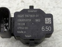 2020 Bmw X7 Front Park Assist Sensor Black - Oemusedautoparts1.com