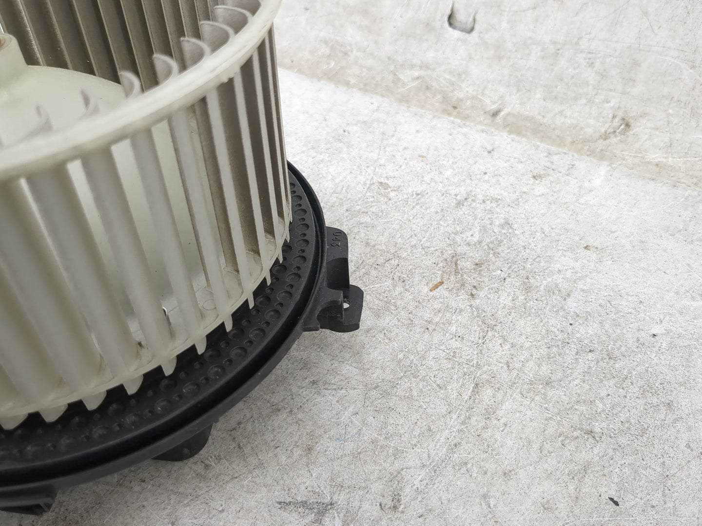 2019-2021 Bmw X7 Heater AC Blower Motor P/N:GX022003 Fits Fits 2019 2020 2021 2022 OEM Used Auto Parts - Oemusedautoparts1.c