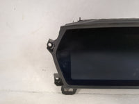 2020 Bmw Z4 Instrument Cluster Speedometer Gauges P/N:5A0F1F1 8709816, 0263745207, 0001636234 Miles: Fits OEM Used Auto Part