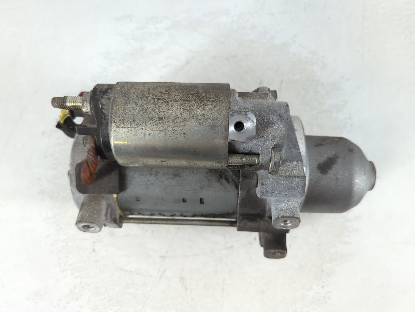 2018-2020 Buick Enclave Car Starter Motor Solenoid OEM P/N:TN438000-2140 12667973 Fits Fits 2016 2017 2018 2019 2020 2021 20