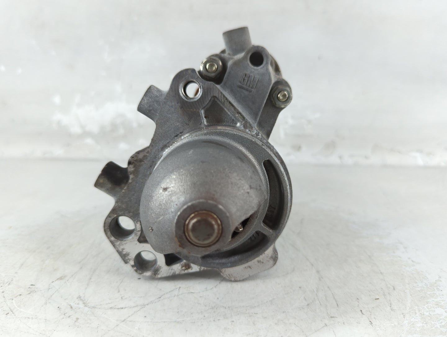 2018-2020 Buick Enclave Car Starter Motor Solenoid OEM P/N:TN438000-2140 12667973 Fits Fits 2016 2017 2018 2019 2020 2021 20