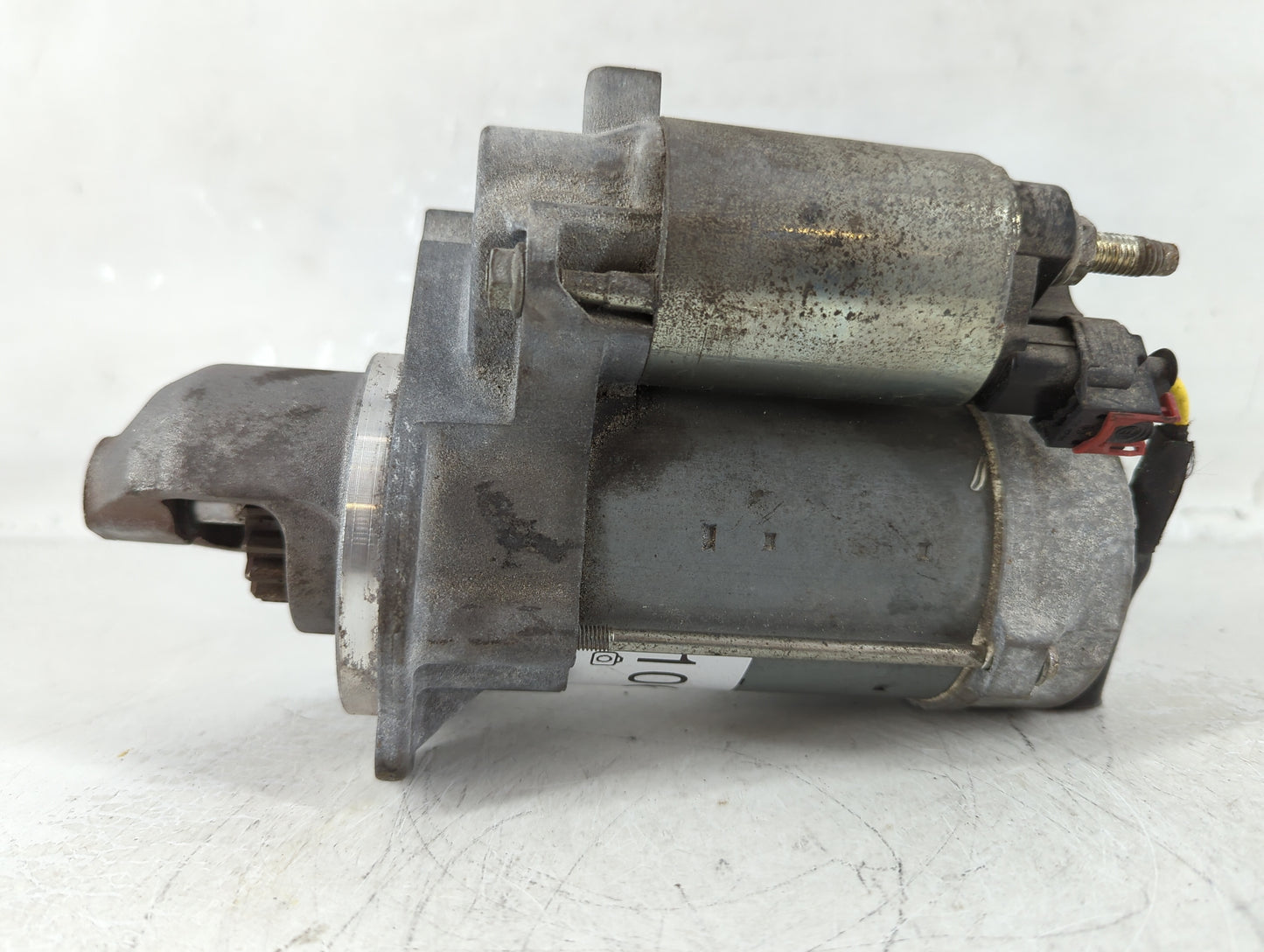 2018-2020 Buick Enclave Car Starter Motor Solenoid OEM P/N:TN438000-2140 12667973 Fits Fits 2016 2017 2018 2019 2020 2021 20