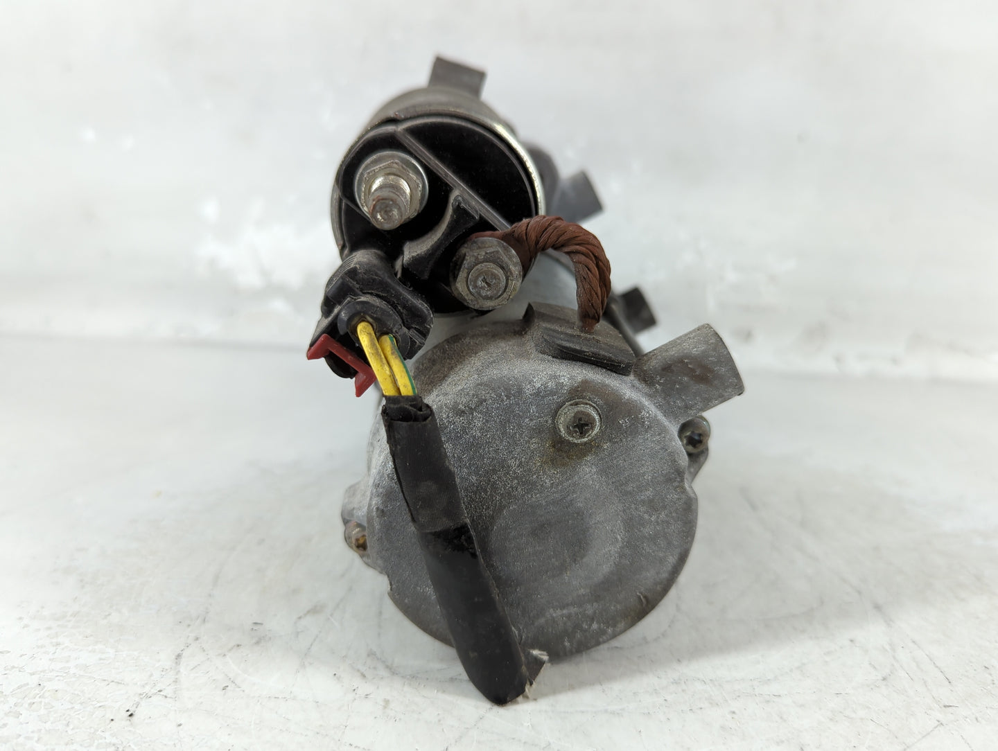 2018-2020 Buick Enclave Car Starter Motor Solenoid OEM P/N:TN438000-2140 12667973 Fits Fits 2016 2017 2018 2019 2020 2021 20