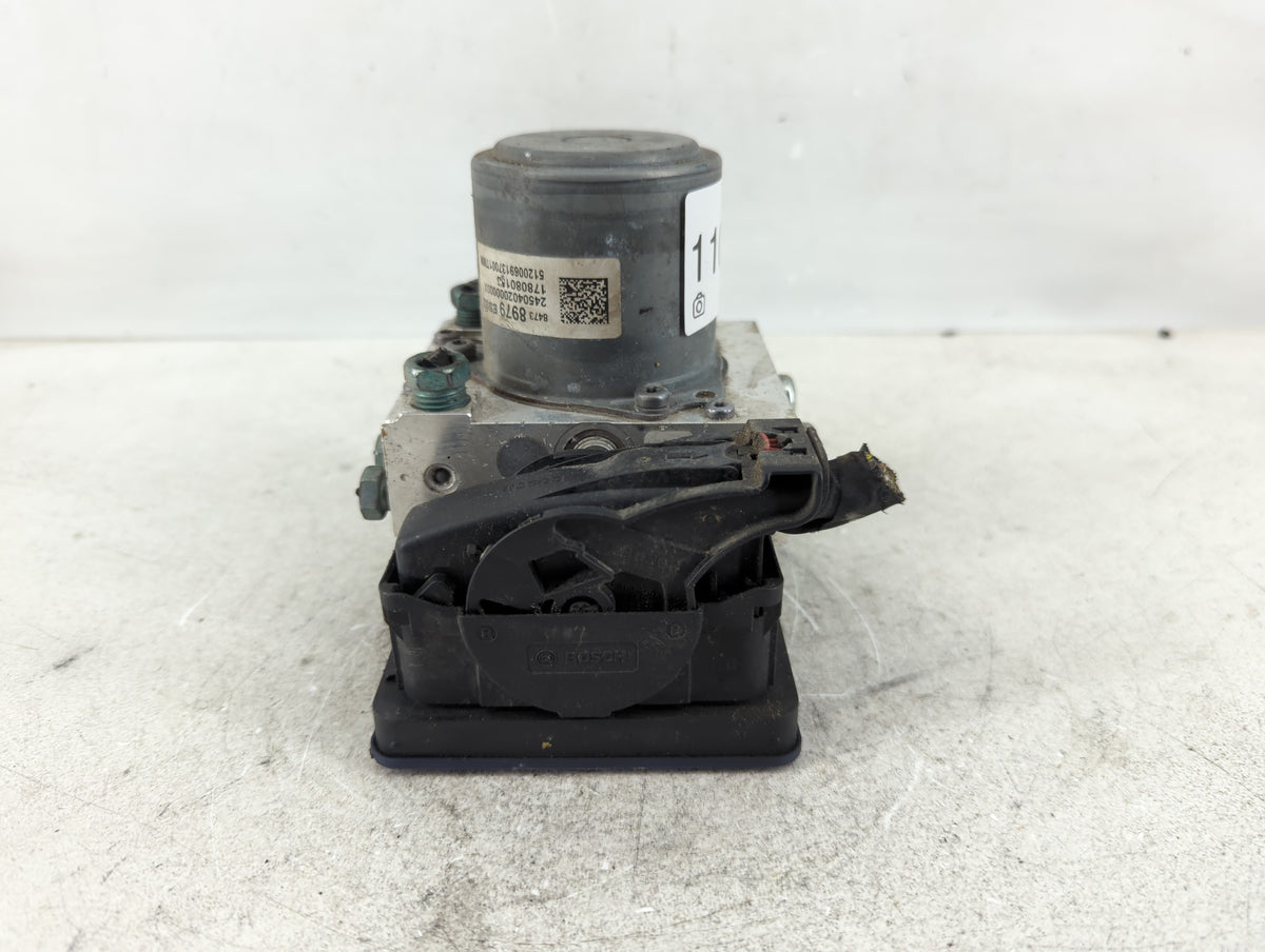 2018 Buick Enclave Anti-Lock Brake ABS Pump Module Actuator OEM P/N:84738979 Fits Fits 2019 2020 OEM Used Auto Parts - Oemus