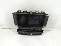 2020 Buick Enclave Radio AM FM Cd Player Receiver Replacement P/N:84764225 Fits OEM Used Auto Parts - Oemusedautoparts1.com