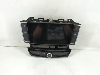 compare product 2020 Buick Enclave Radio AM FM Cd Player Receiver Replacement P/N:84764225 Fits OEM Used Auto Parts