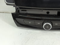 2020 Buick Enclave Radio AM FM Cd Player Receiver Replacement P/N:84764225 Fits OEM Used Auto Parts - Oemusedautoparts1.com