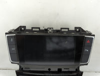 2020 Buick Enclave Radio AM FM Cd Player Receiver Replacement P/N:84764225 Fits OEM Used Auto Parts - Oemusedautoparts1.com