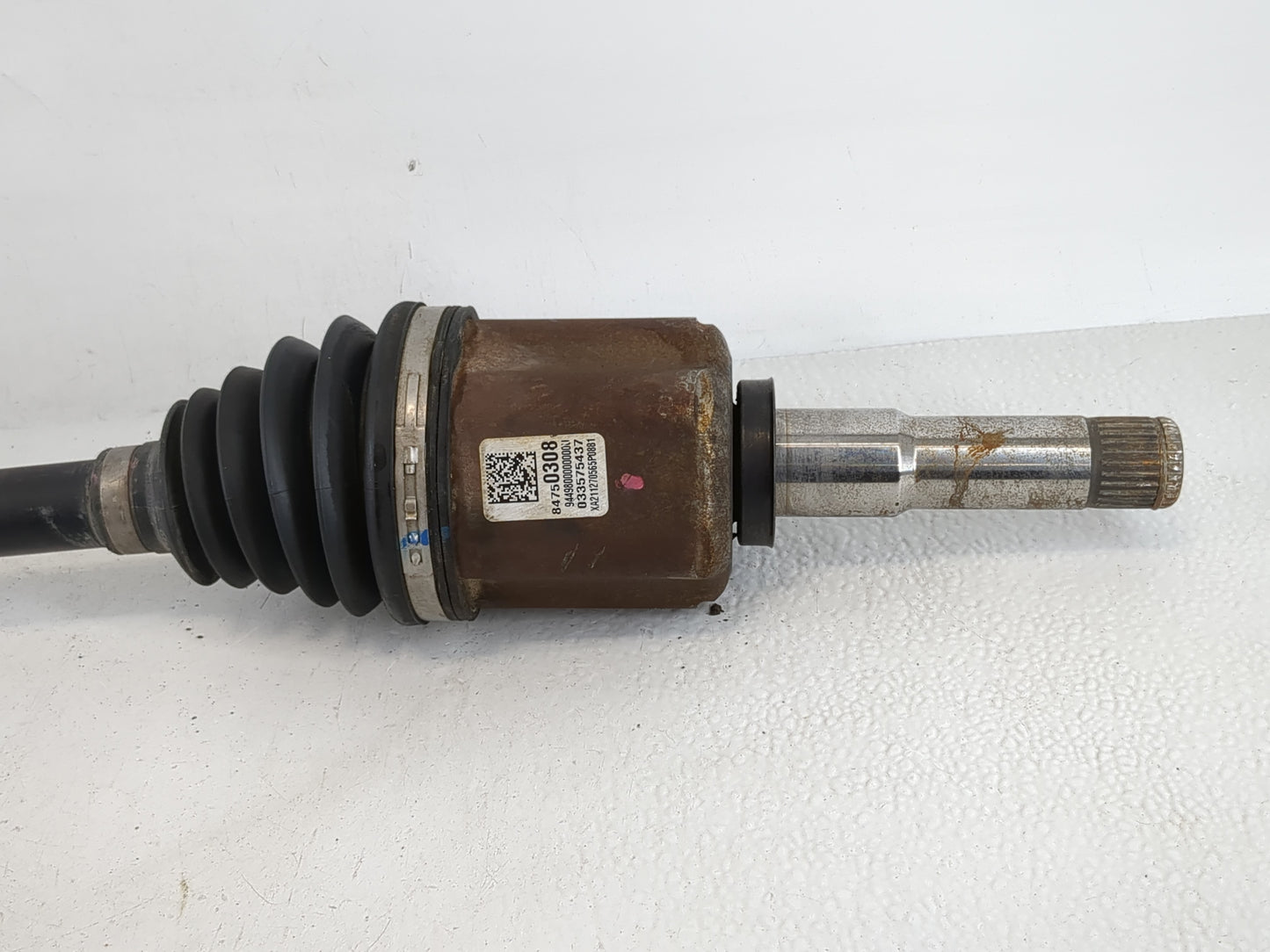 2020-2020 Buick Enclave Axle Shaft Front Driver Cv C/v - Oemusedautoparts1.com
