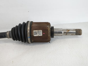 2020-2020 Buick Enclave Axle Shaft Front Driver Cv C/v