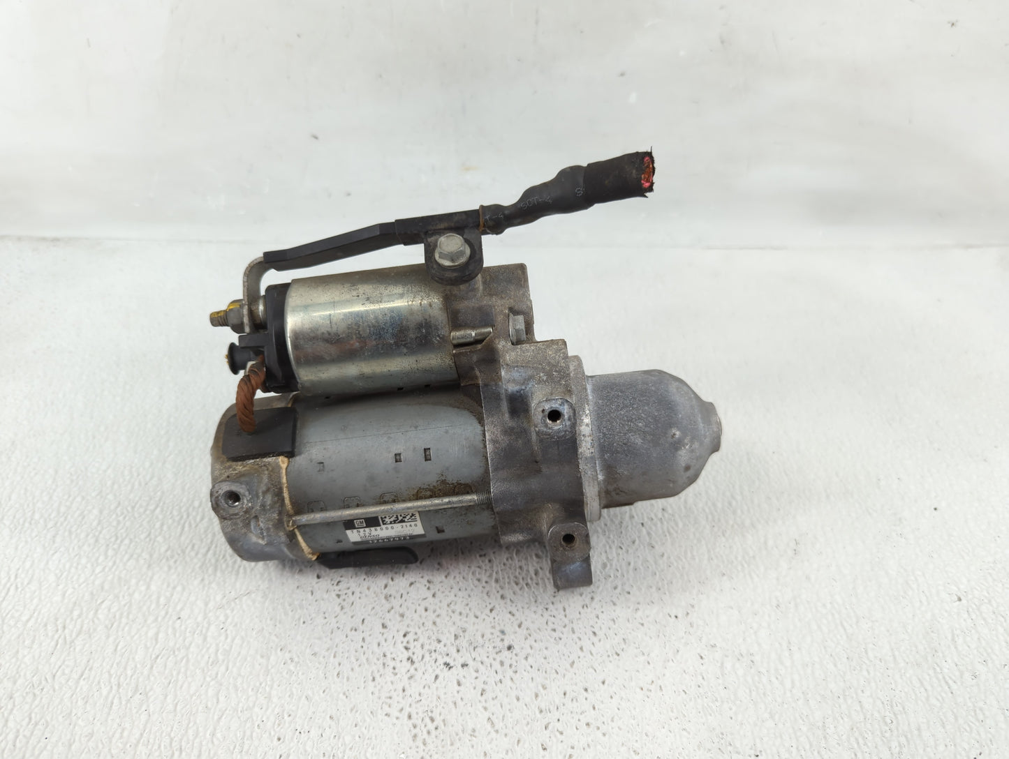 2018-2020 Buick Enclave Car Starter Motor Solenoid OEM P/N:TN438000-2140 Fits Fits 2016 2017 2018 2019 2020 2021 2022 OEM Us