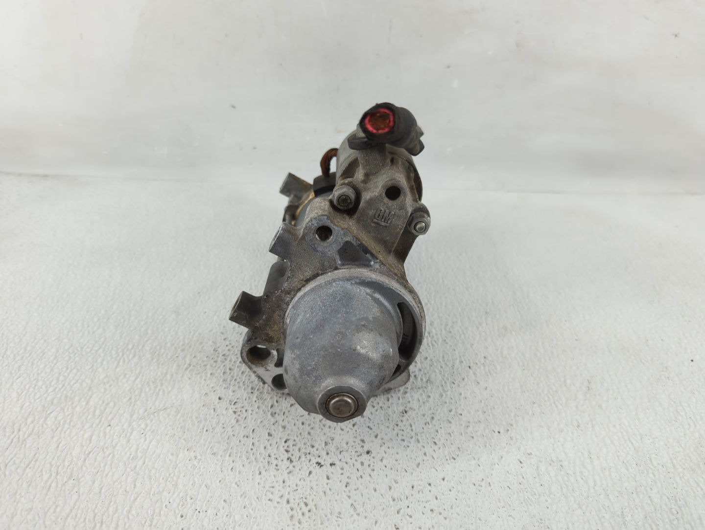 2018-2020 Buick Enclave Car Starter Motor Solenoid OEM P/N:TN438000-2140 Fits Fits 2016 2017 2018 2019 2020 2021 2022 OEM Us