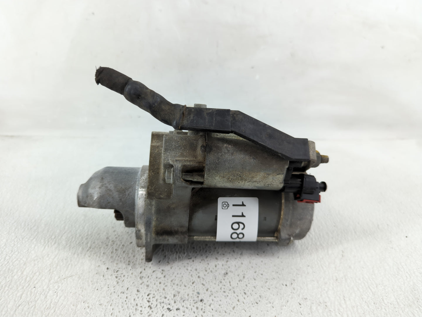 2018-2020 Buick Enclave Car Starter Motor Solenoid OEM P/N:TN438000-2140 Fits Fits 2016 2017 2018 2019 2020 2021 2022 OEM Us