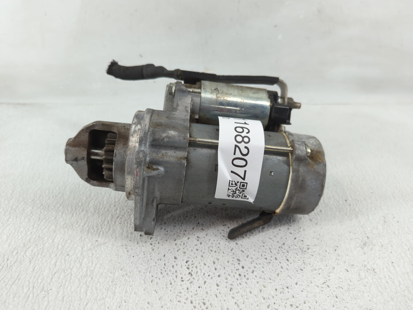 2018-2020 Buick Enclave Car Starter Motor Solenoid OEM P/N:TN438000-2140 Fits Fits 2016 2017 2018 2019 2020 2021 2022 OEM Us