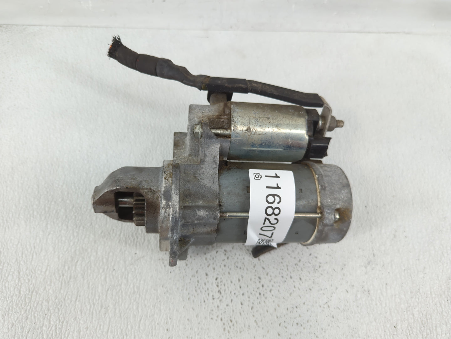 2018-2020 Buick Enclave Car Starter Motor Solenoid OEM P/N:TN438000-2140 Fits Fits 2016 2017 2018 2019 2020 2021 2022 OEM Us