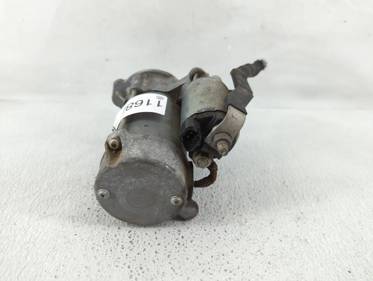 2018-2020 Buick Enclave Car Starter Motor Solenoid OEM P/N:TN438000-2140 Fits Fits 2016 2017 2018 2019 2020 2021 2022 OEM Us