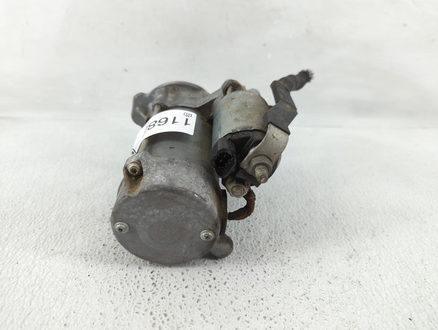 2018-2020 Buick Enclave Car Starter Motor Solenoid OEM P/N:TN438000-2140 Fits Fits 2016 2017 2018 2019 2020 2021 2022 OEM Us
