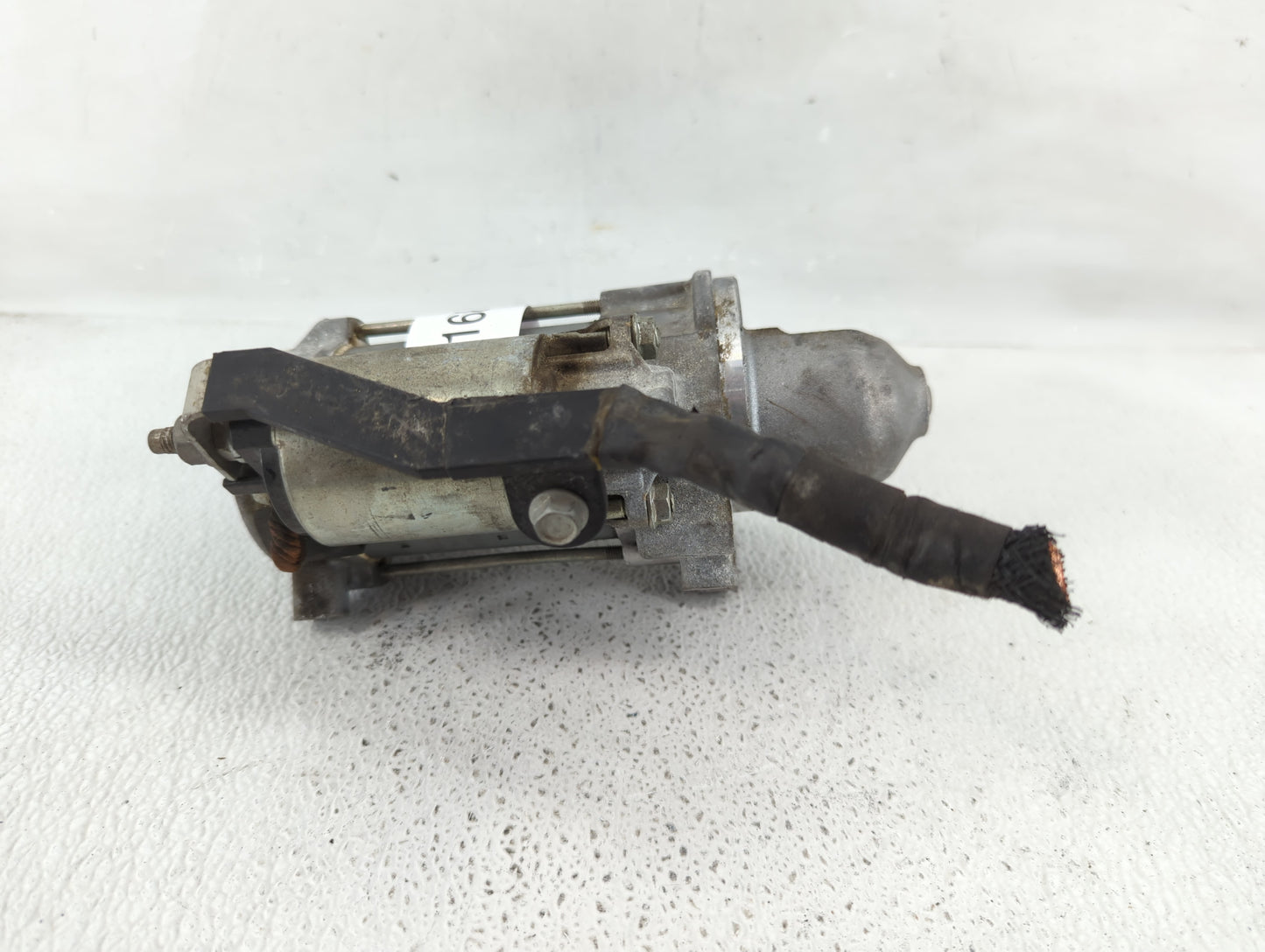 2018-2020 Buick Enclave Car Starter Motor Solenoid OEM P/N:TN438000-2140 Fits Fits 2016 2017 2018 2019 2020 2021 2022 OEM Us