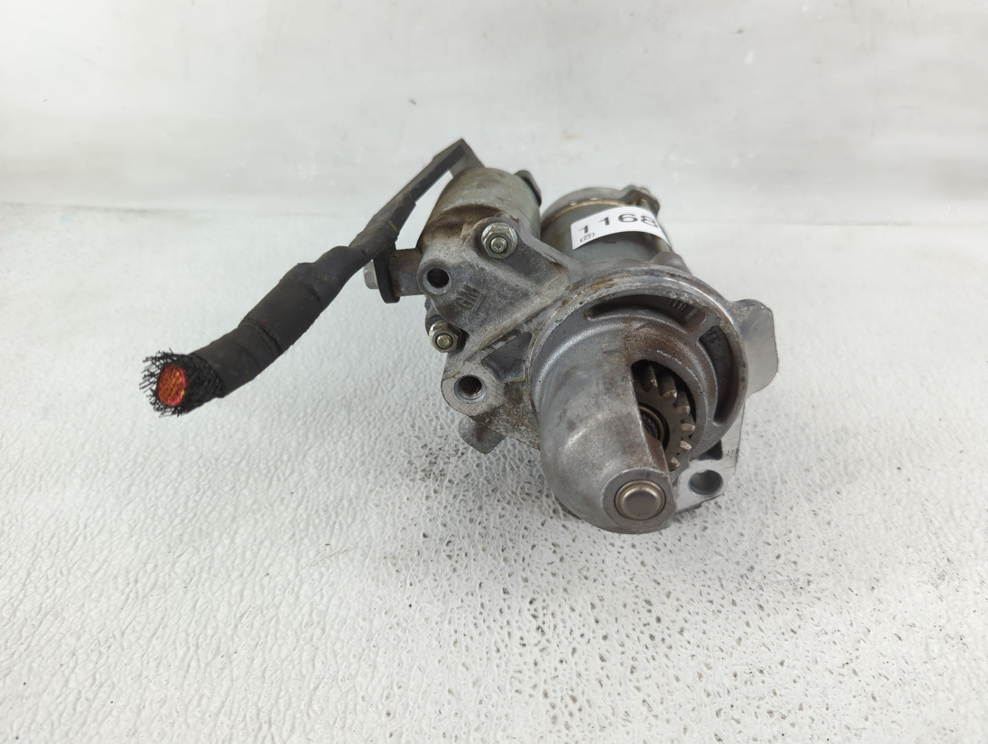2018-2020 Buick Enclave Car Starter Motor Solenoid OEM P/N:TN438000-2140 Fits Fits 2016 2017 2018 2019 2020 2021 2022 OEM Us