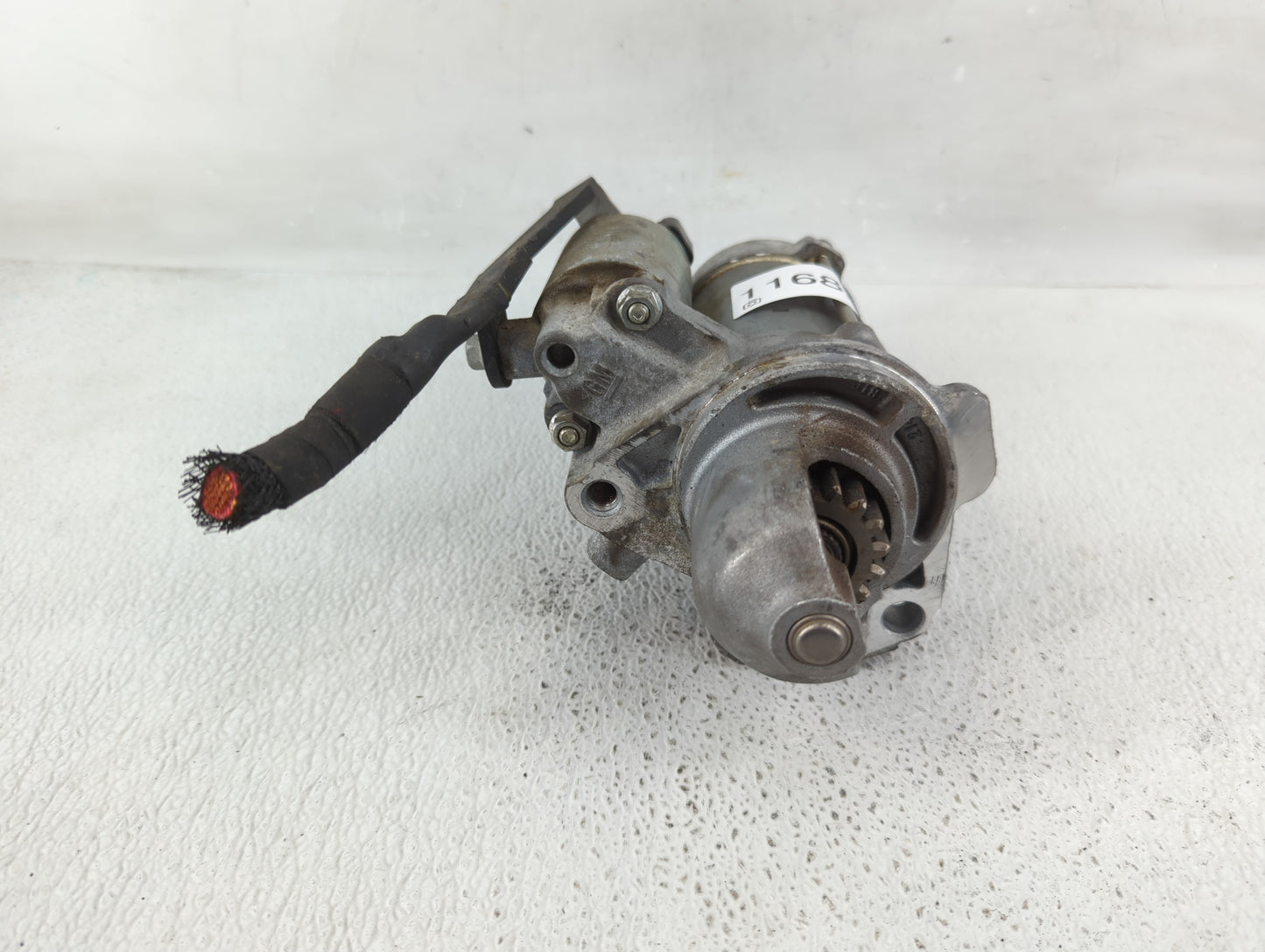 2018-2020 Buick Enclave Car Starter Motor Solenoid OEM P/N:TN438000-2140 Fits Fits 2016 2017 2018 2019 2020 2021 2022 OEM Us