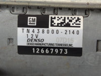2018-2020 Buick Enclave Car Starter Motor Solenoid OEM P/N:TN438000-2140 Fits Fits 2016 2017 2018 2019 2020 2021 2022 OEM Us