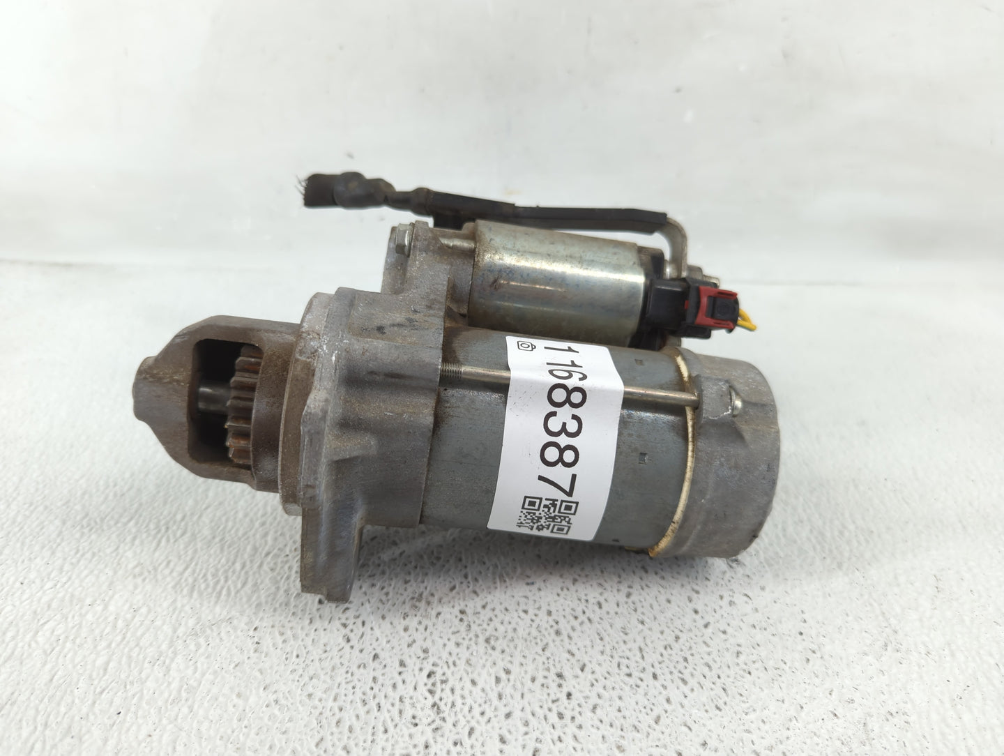 2018-2020 Buick Enclave Car Starter Motor Solenoid OEM P/N:TN438000-2140 Fits Fits 2016 2017 2018 2019 2020 2021 2022 OEM Us