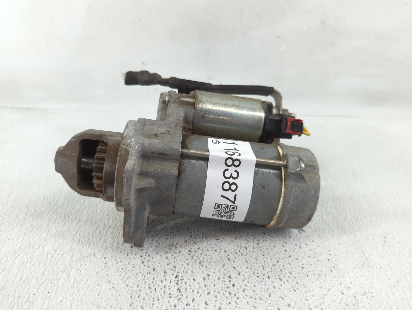 2018-2020 Buick Enclave Car Starter Motor Solenoid OEM P/N:TN438000-2140 Fits Fits 2016 2017 2018 2019 2020 2021 2022 OEM Us