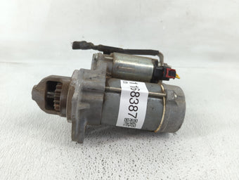 compare product 2018-2020 Buick Enclave Car Starter Motor Solenoid OEM P/N:TN438000-2140 Fits Fits 2016 2017 2018 2019 2020 2021 2022 OEM Used Auto Parts