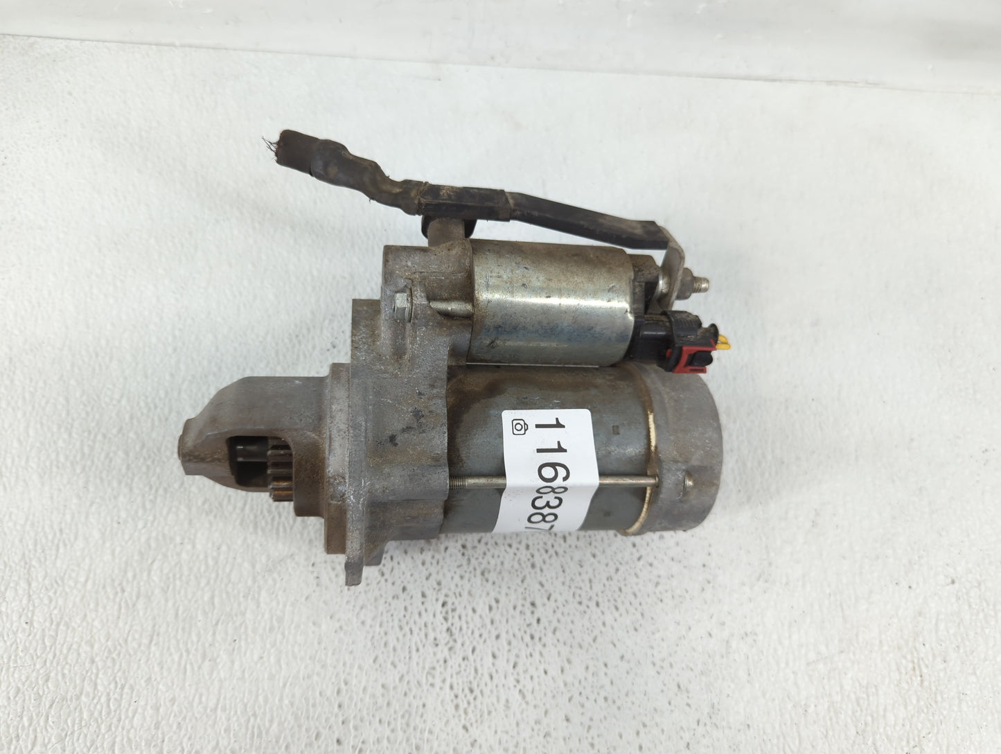 2018-2020 Buick Enclave Car Starter Motor Solenoid OEM P/N:TN438000-2140 Fits Fits 2016 2017 2018 2019 2020 2021 2022 OEM Us