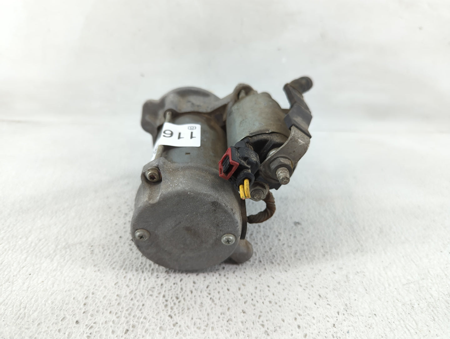 2018-2020 Buick Enclave Car Starter Motor Solenoid OEM P/N:TN438000-2140 Fits Fits 2016 2017 2018 2019 2020 2021 2022 OEM Us