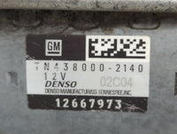 2018-2020 Buick Enclave Car Starter Motor Solenoid OEM P/N:TN438000-2140 Fits Fits 2016 2017 2018 2019 2020 2021 2022 OEM Us