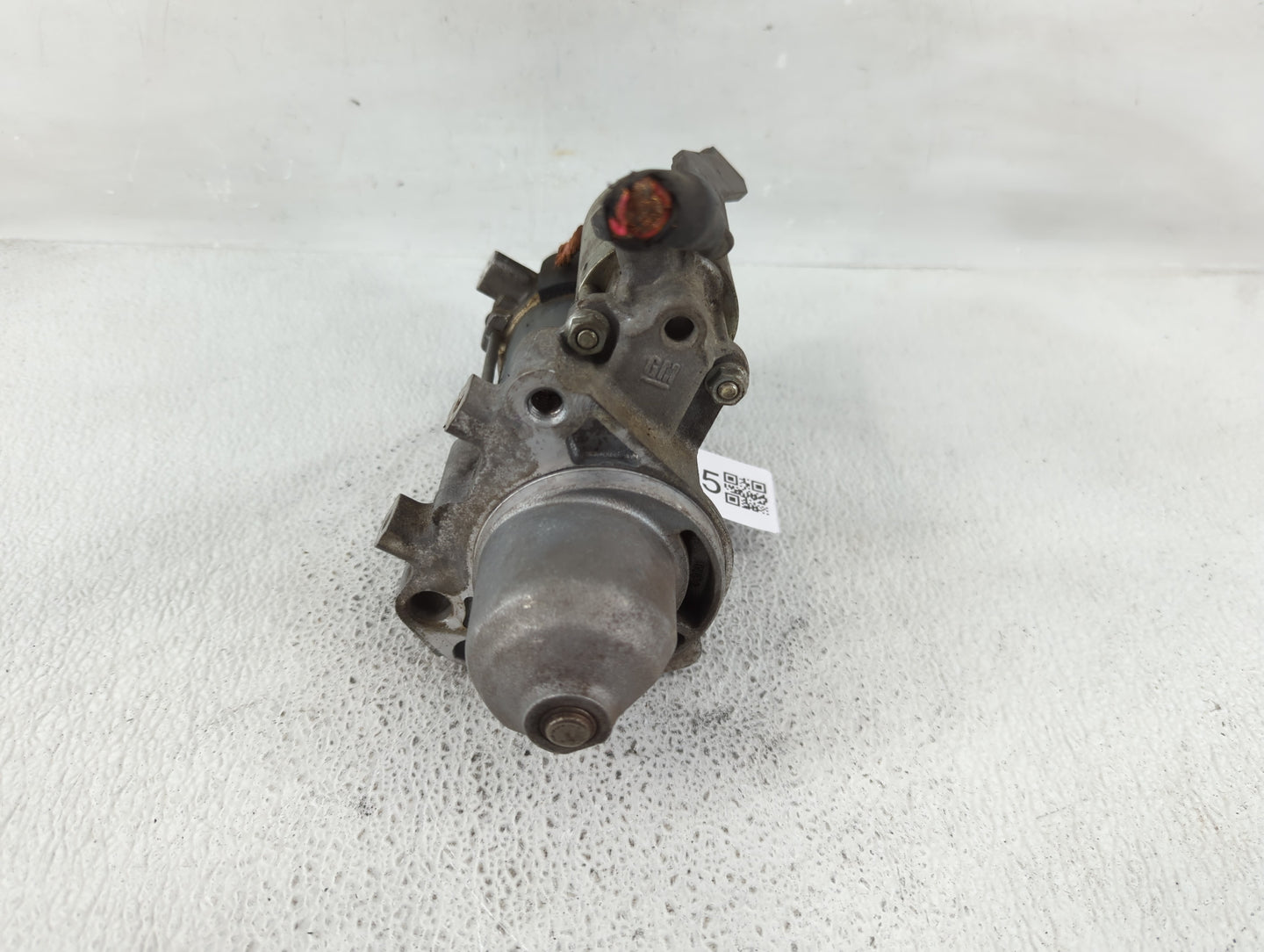 2018-2020 Buick Enclave Car Starter Motor Solenoid OEM P/N:TN438000-2140 Fits Fits 2016 2017 2018 2019 2020 2021 2022 OEM Us