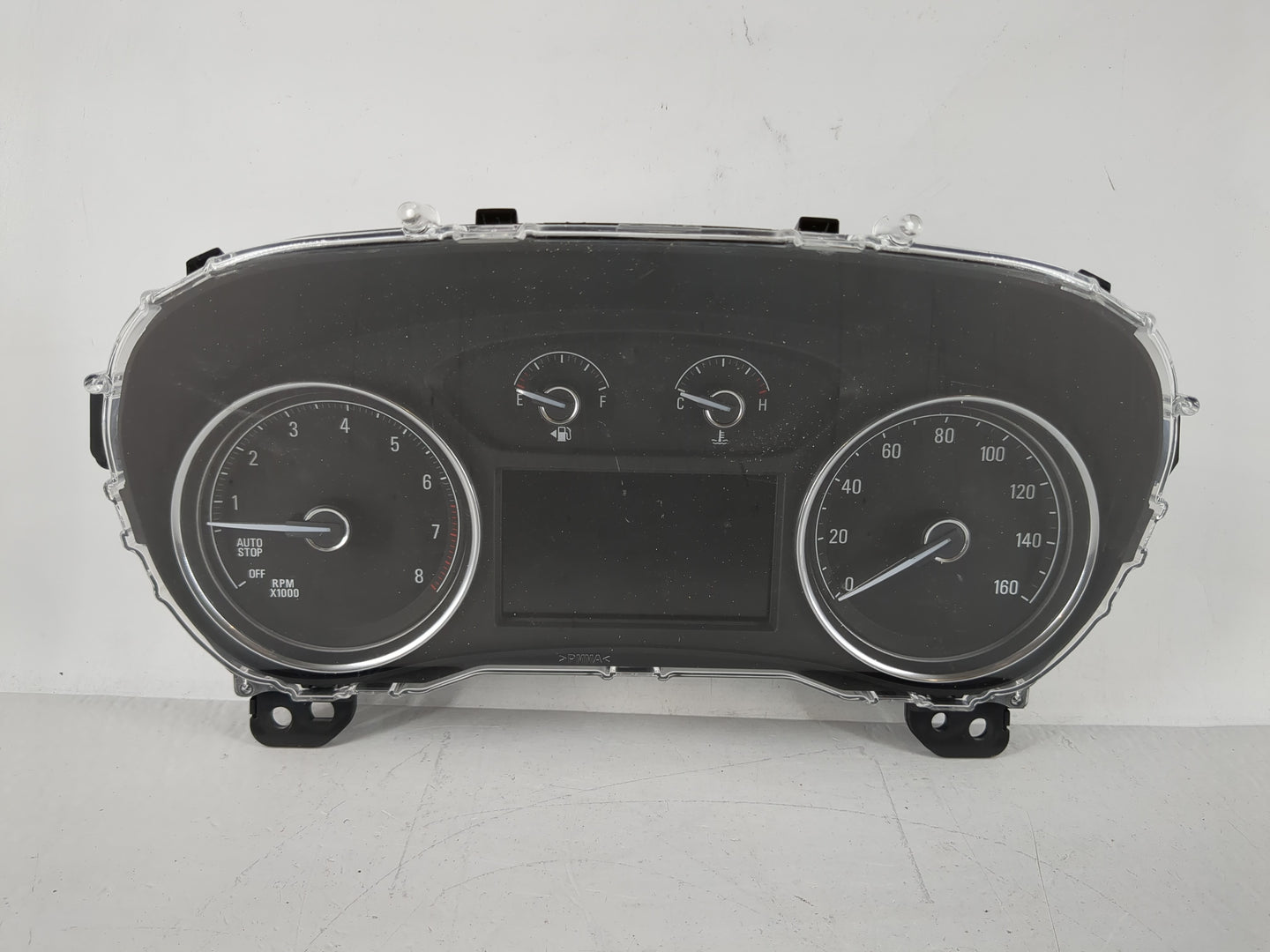 2020 Buick Enclave Instrument Cluster Speedometer Gauges P/N:GM-0102-001-MR-CC0C 84761083 Fits OEM Used Auto Parts - Oemused