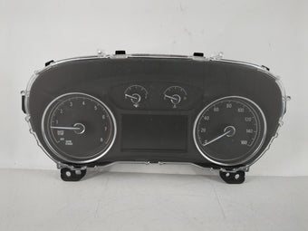 compare product 2020 Buick Enclave Instrument Cluster Speedometer Gauges P/N:GM-0102-001-MR-CC0C 84761083 Fits OEM Used Auto Parts