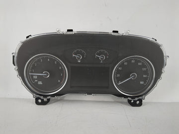 2020 Buick Enclave Instrument Cluster Speedometer Gauges P/N:GM-0102-001-MR-CC0C 84761083 Fits OEM Used Auto Parts - Oemused