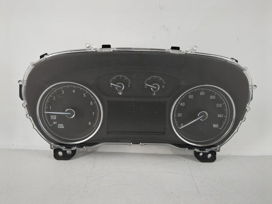 2020 Buick Enclave Instrument Cluster Speedometer Gauges P/N:GM-0102-001-MR-CC0C 84761083 Fits OEM Used Auto Parts - Oemused