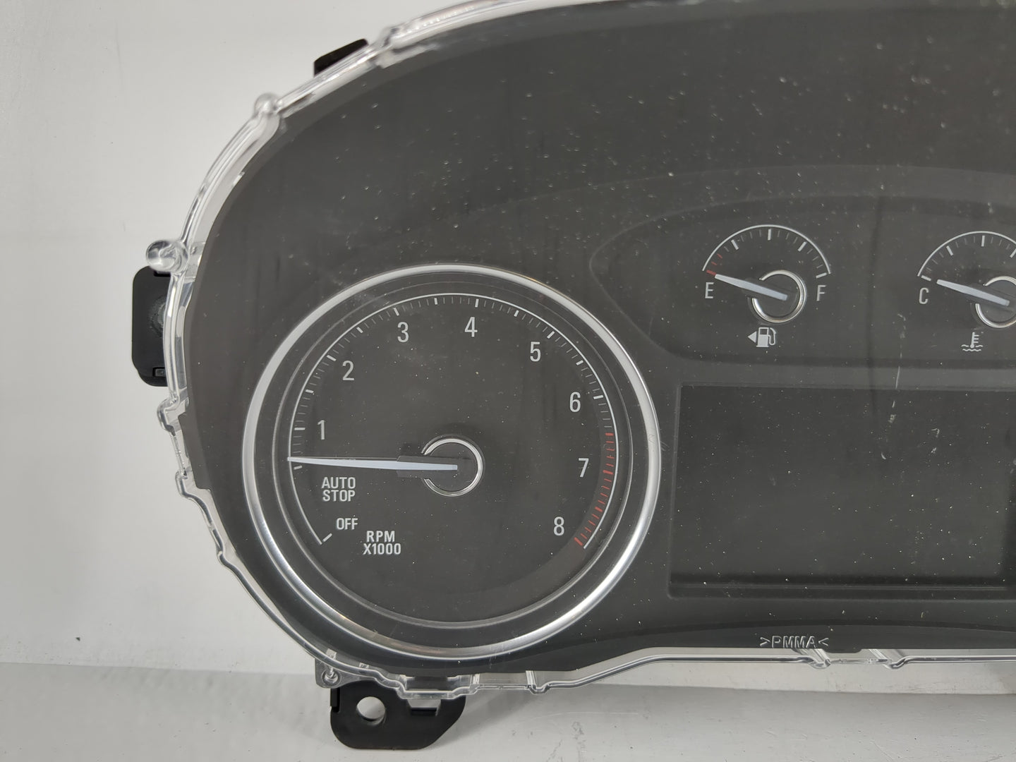 2020 Buick Enclave Instrument Cluster Speedometer Gauges P/N:GM-0102-001-MR-CC0C 84761083 Fits OEM Used Auto Parts - Oemused